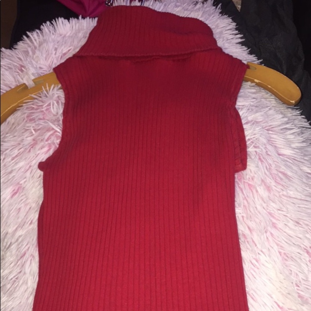 Turtle neck top